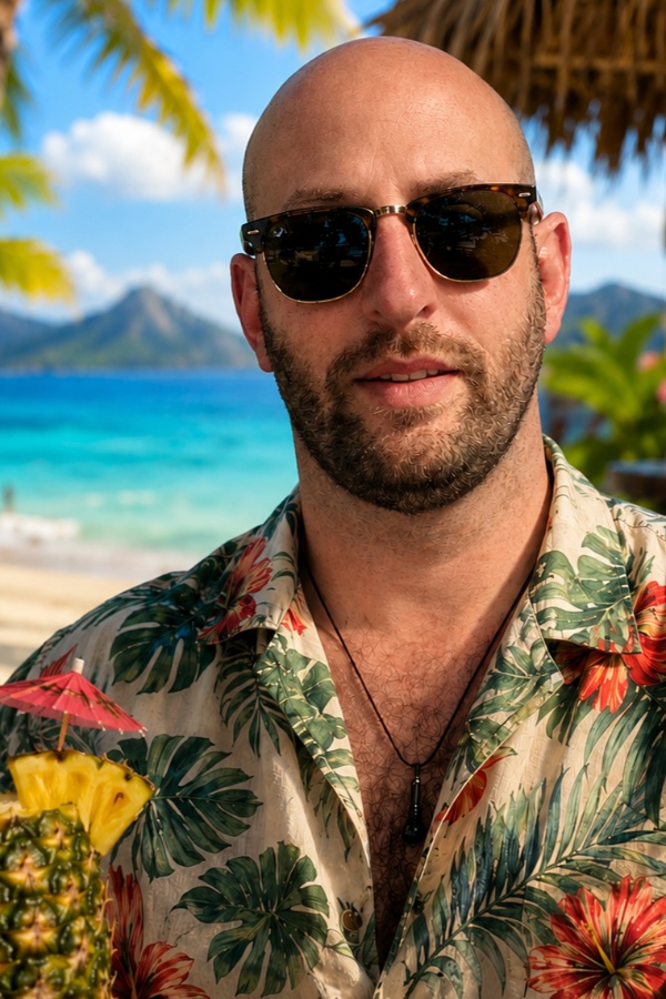 Cruise Brothers Travel Agent Brett Friedman